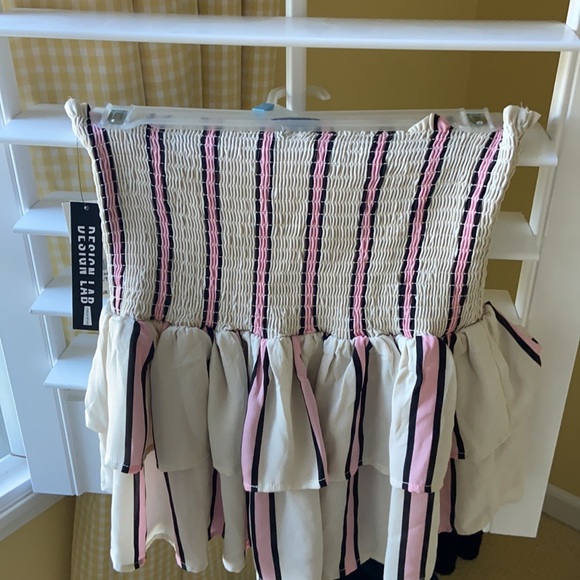 Design Lab strapless top - Picture 6 of 6